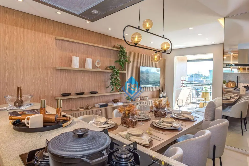 Foto 2 de Apartamento com 3 quartos à venda, 70m2 em Rudge Ramos, Sao Bernardo Do Campo - SP