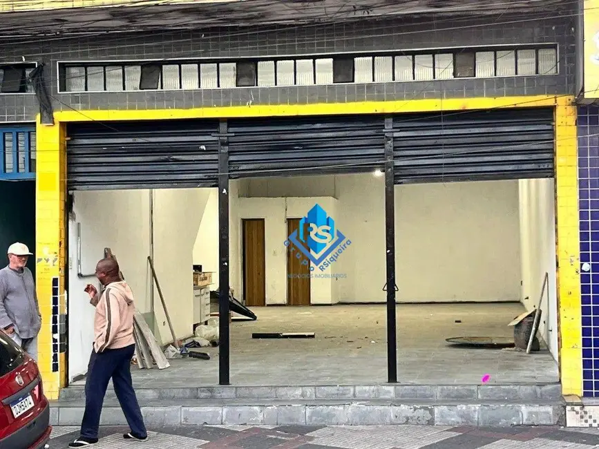 Sala Comercial para alugar, 140m2 em Inamar, Diadema - SP - imagem 5 Foto 5 de Sala Comercial para alugar, 140m2 em Inamar, Diadema - SP