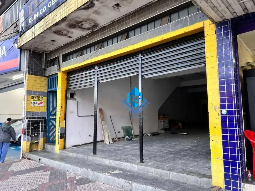 Foto 1 de Sala Comercial para alugar, 140m2 em Inamar, Diadema - SP
