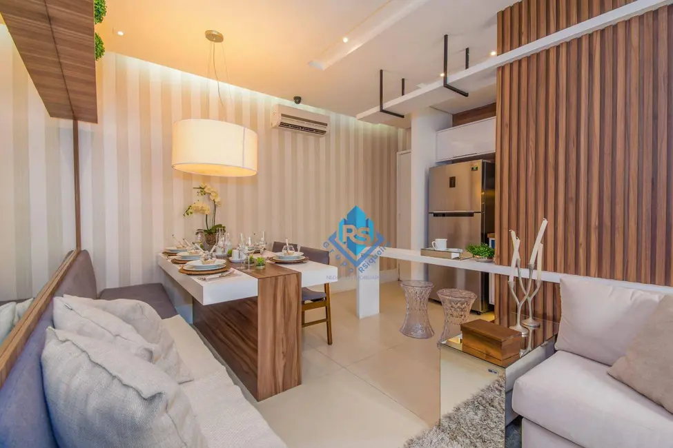 Apartamento com 3 quartos à venda, 53m2 em Paulicéia, Sao Bernardo Do Campo - SP - imagem 6 Foto 6 de Apartamento com 3 quartos à venda, 53m2 em Paulicéia, Sao Bernardo Do Campo - SP