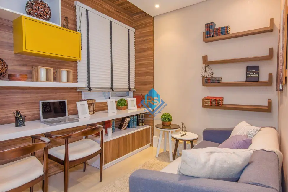 Foto 2 de Apartamento com 3 quartos à venda, 53m2 em Paulicéia, Sao Bernardo Do Campo - SP