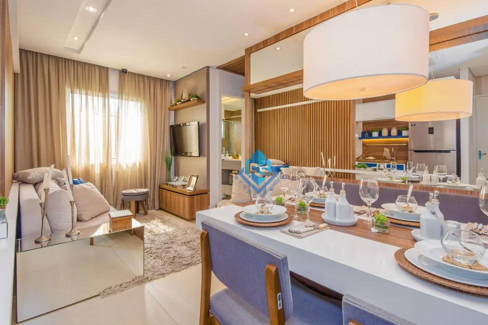 Foto 1 de Apartamento com 3 quartos à venda, 53m2 em Paulicéia, Sao Bernardo Do Campo - SP