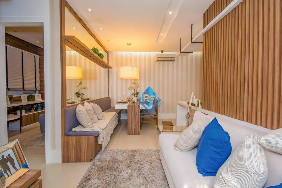 Apartamento com 3 quartos à venda, 53m2 em Paulicéia, Sao Bernardo Do Campo - SP - imagem 5 Foto 5 de Apartamento com 3 quartos à venda, 53m2 em Paulicéia, Sao Bernardo Do Campo - SP