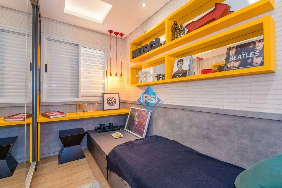 Apartamento com 2 quartos à venda, 50m2 em Santo Andre - SP - imagem 6 Foto 6 de Apartamento com 2 quartos à venda, 50m2 em Santo Andre - SP