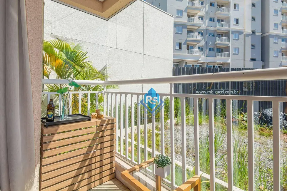 Apartamento com 2 quartos à venda, 50m2 em Santo Andre - SP - imagem 4 Foto 4 de Apartamento com 2 quartos à venda, 50m2 em Santo Andre - SP
