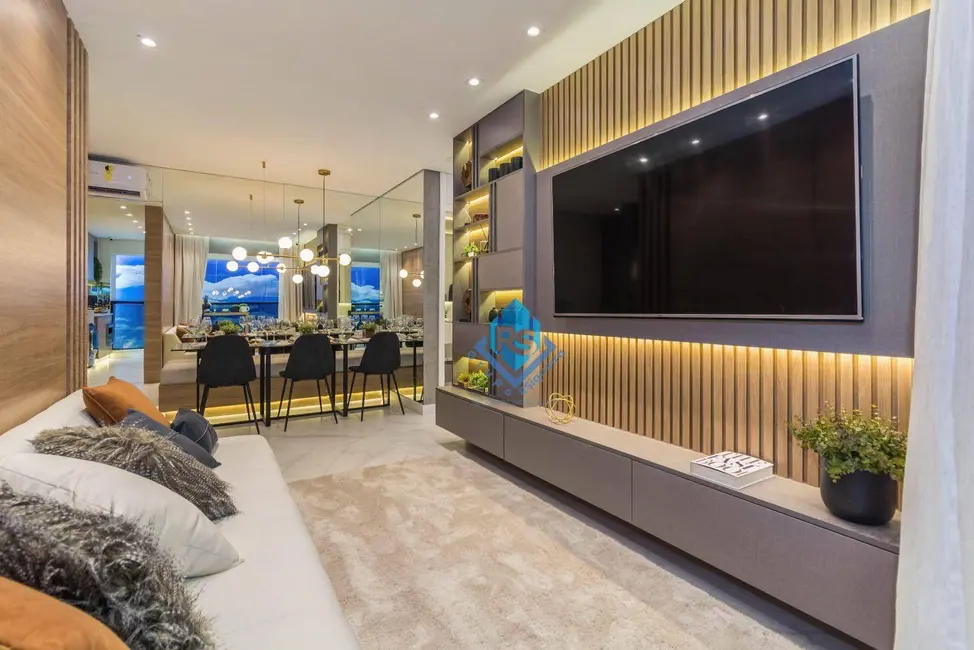 Foto 9 de Apartamento com 2 quartos à venda, 56m2 em Jardim, Santo Andre - SP