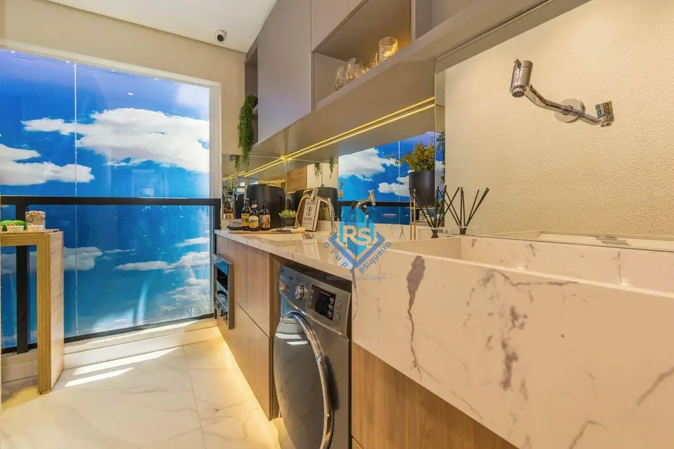 Foto 8 de Apartamento com 2 quartos à venda, 56m2 em Jardim, Santo Andre - SP