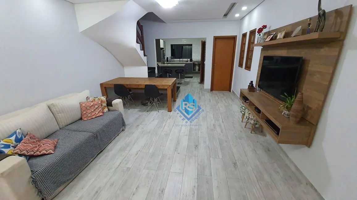 Foto 3 de Sobrado com 3 quartos à venda, 128m2 em Sao Bernardo Do Campo - SP