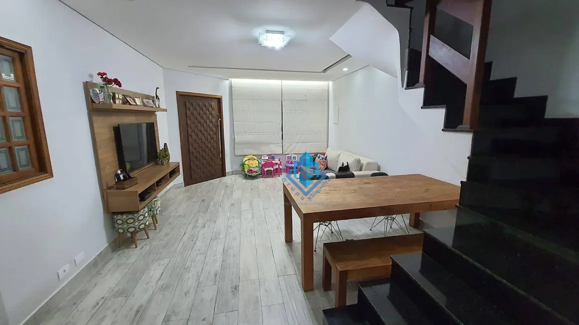 Foto 4 de Sobrado com 3 quartos à venda, 128m2 em Sao Bernardo Do Campo - SP