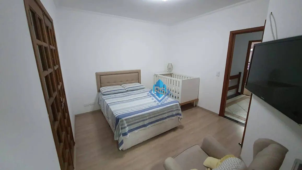 Foto 9 de Sobrado com 3 quartos à venda, 128m2 em Sao Bernardo Do Campo - SP