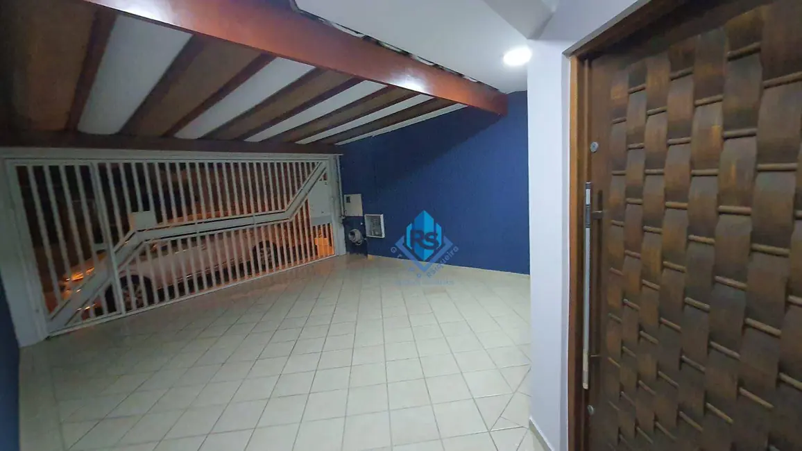 Foto 2 de Sobrado com 3 quartos à venda, 128m2 em Sao Bernardo Do Campo - SP