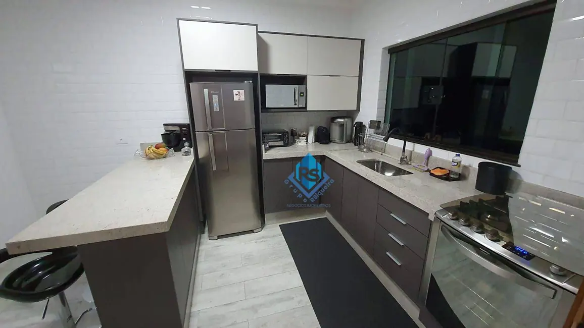 Foto 7 de Sobrado com 3 quartos à venda, 128m2 em Sao Bernardo Do Campo - SP