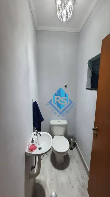 Foto 5 de Sobrado com 3 quartos à venda, 128m2 em Sao Bernardo Do Campo - SP