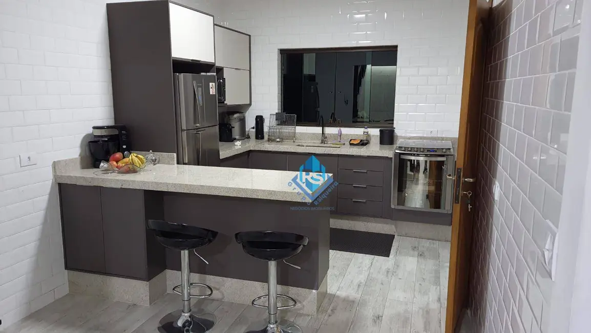 Foto 6 de Sobrado com 3 quartos à venda, 128m2 em Sao Bernardo Do Campo - SP