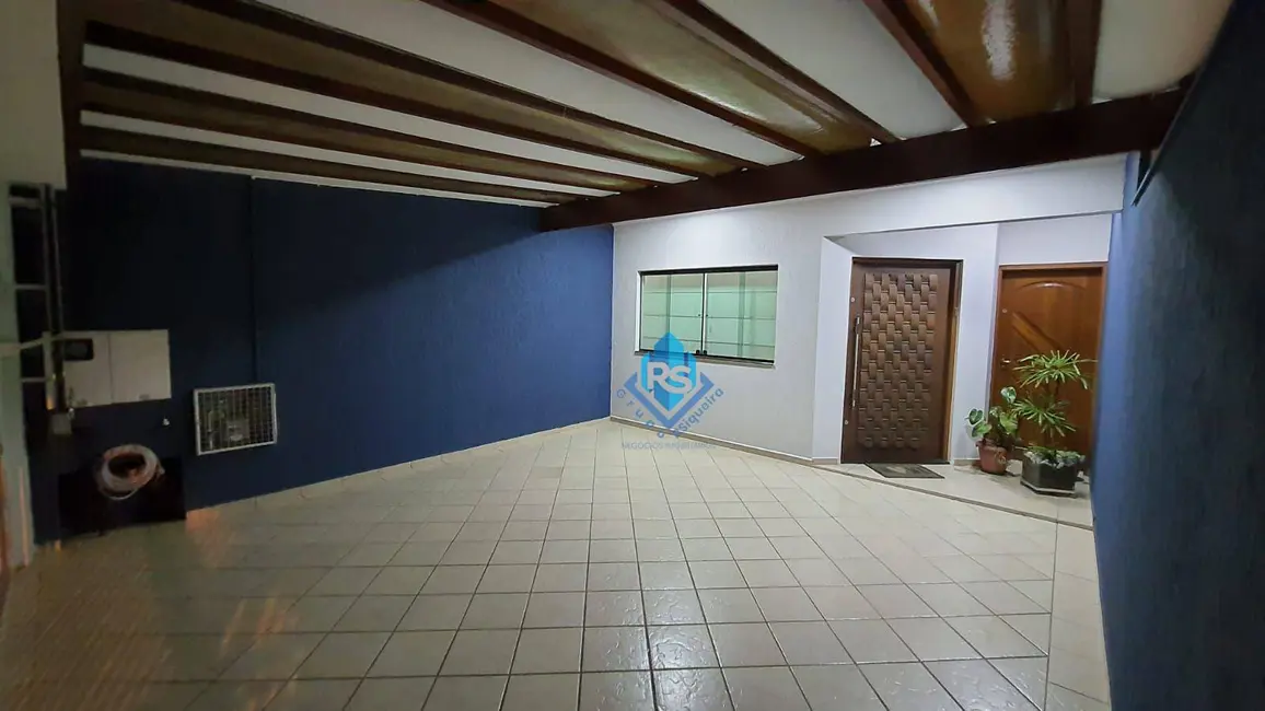 Foto 1 de Sobrado com 3 quartos à venda, 128m2 em Sao Bernardo Do Campo - SP