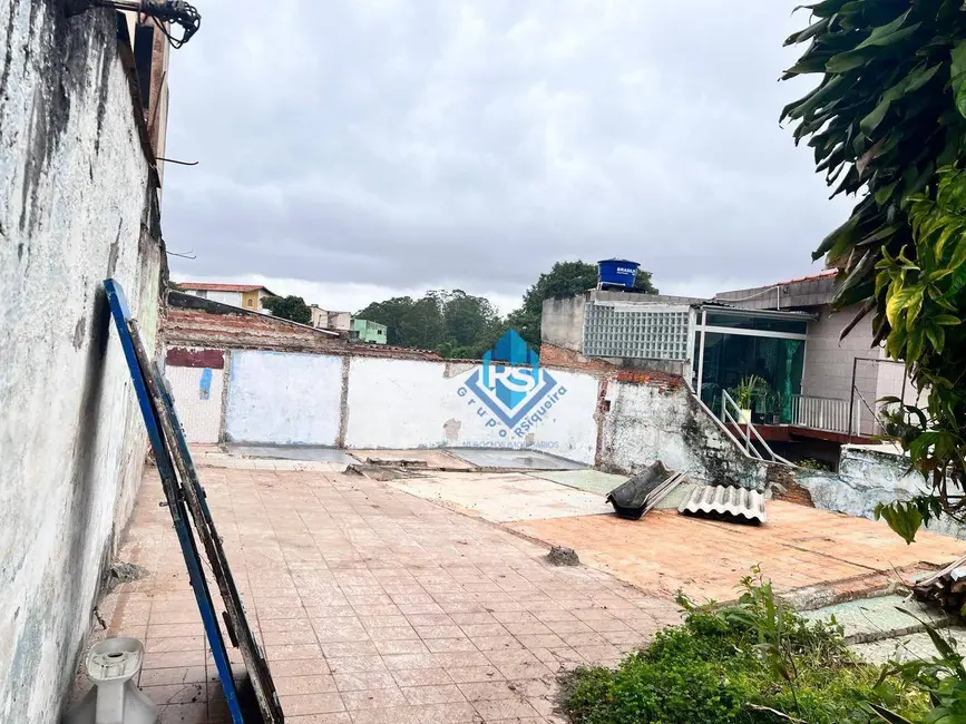 Foto 2 de Terreno / Lote à venda, 267m2 em Baeta Neves, Sao Bernardo Do Campo - SP