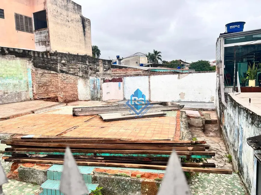 Foto 3 de Terreno / Lote à venda, 267m2 em Baeta Neves, Sao Bernardo Do Campo - SP