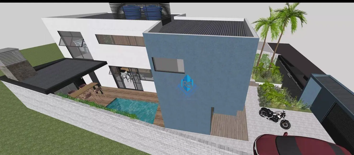 Foto 9 de Terreno / Lote à venda, 267m2 em Baeta Neves, Sao Bernardo Do Campo - SP