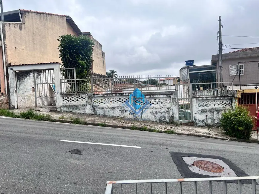 Foto 1 de Terreno / Lote à venda, 267m2 em Baeta Neves, Sao Bernardo Do Campo - SP