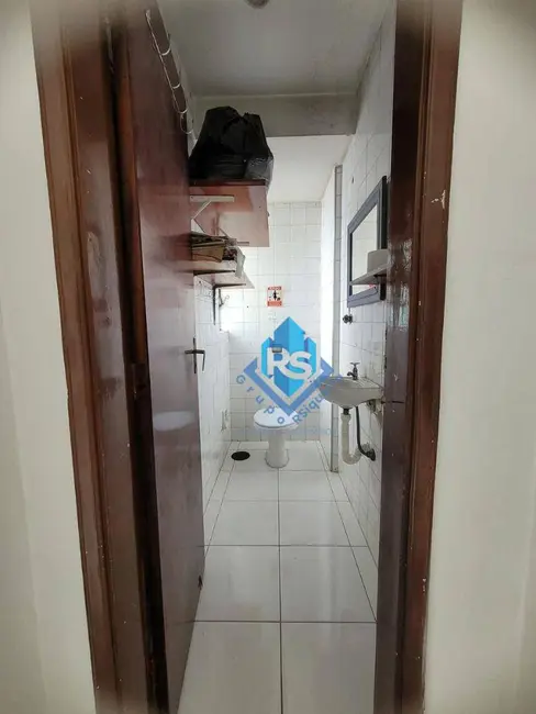 Foto 2 de Sala Comercial para alugar, 30m2 em Centro, Santo Andre - SP