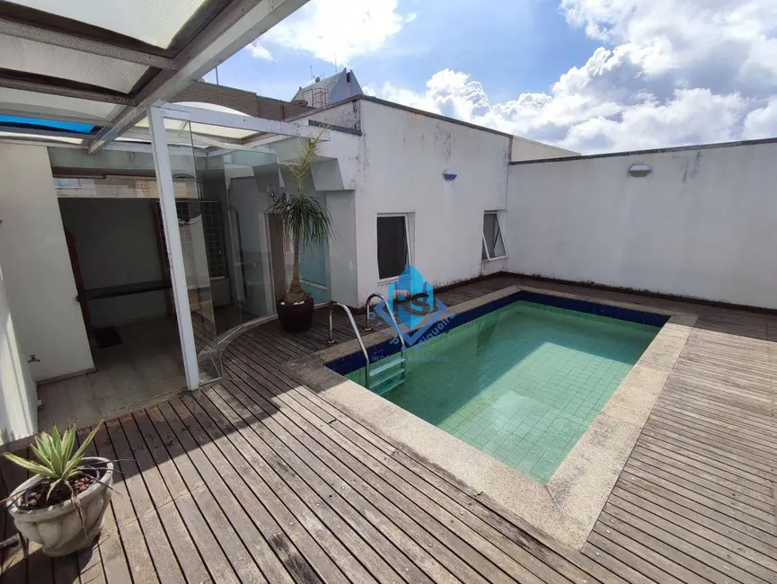 Foto 2 de Cobertura com 4 quartos à venda e para alugar, 237m2 em Centro, Sao Bernardo Do Campo - SP