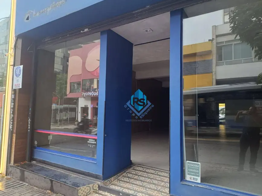 Foto 1 de Loja para alugar, 470m2 em Cerqueira César, São Paulo - SP