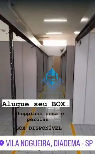 Foto 8 de Sala Comercial para alugar, 132m2 em Vila Nogueira, Diadema - SP