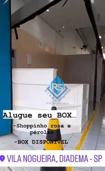 Foto 7 de Sala Comercial para alugar, 132m2 em Vila Nogueira, Diadema - SP