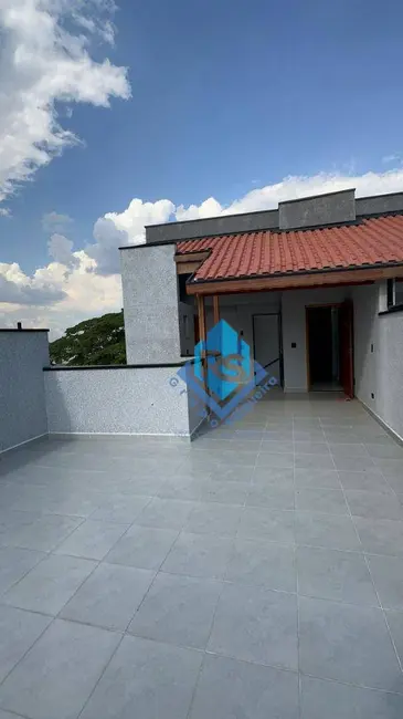 Foto 1 de Cobertura com 2 quartos à venda, 108m2 em Santo Andre - SP