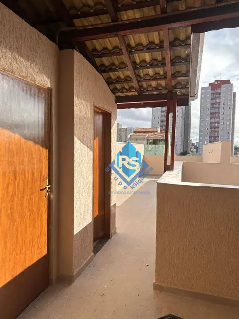Foto 2 de Cobertura com 2 quartos à venda, 97m2 em Vila Guarani, Santo Andre - SP