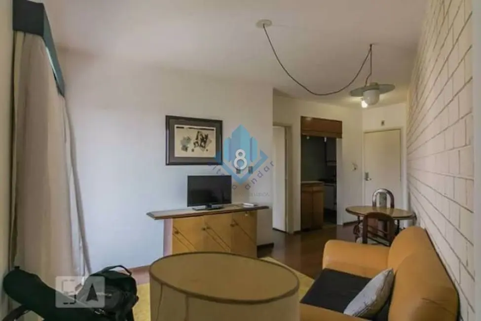 Foto 1 de Loft / Flat com 1 quarto à venda, 40m2 em Jardim do Mar, Sao Bernardo Do Campo - SP