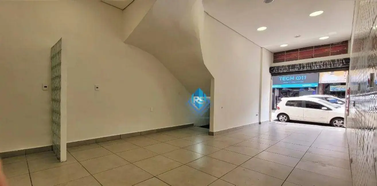 Foto 2 de Sala Comercial para alugar, 45m2 em Centro, Santo Andre - SP