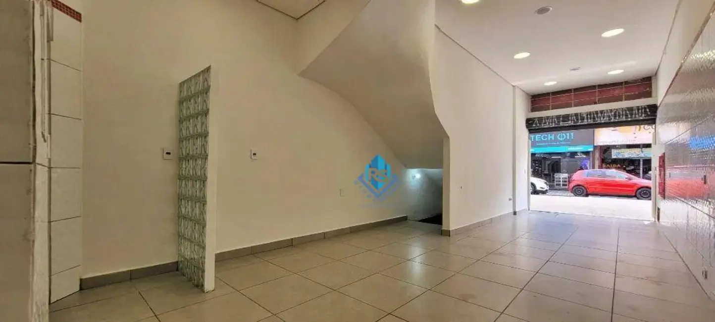 Foto 1 de Sala Comercial para alugar, 45m2 em Centro, Santo Andre - SP