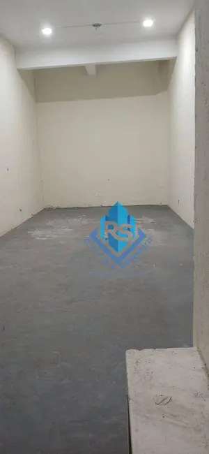 Foto 2 de Sala Comercial para alugar, 40m2 em Vila Valparaíso, Santo Andre - SP