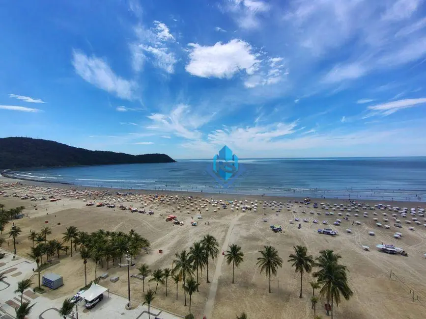 Foto 1 de Apartamento com 3 quartos à venda e para alugar, 160m2 em Canto do Forte, Praia Grande - SP