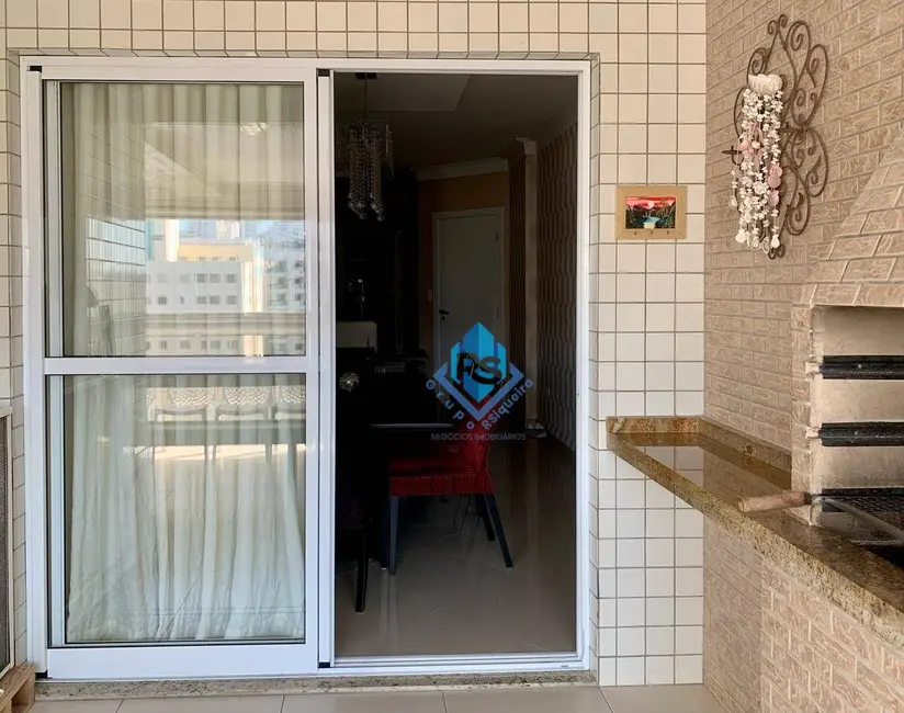 Foto 6 de Apartamento com 4 quartos para alugar, 185m2 em Canto do Forte, Praia Grande - SP