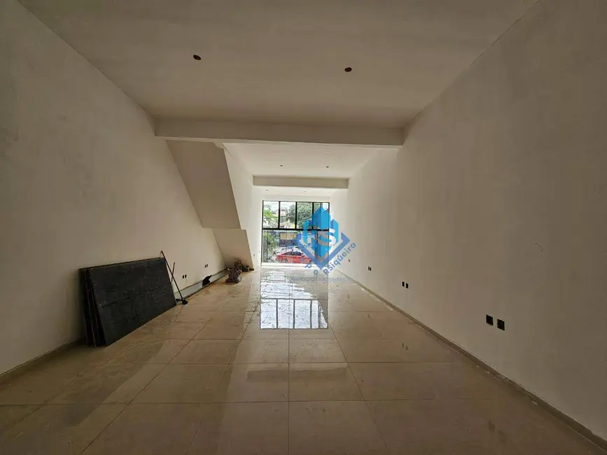 Foto 2 de Sala Comercial à venda e para alugar, 105m2 em Jardim, Santo Andre - SP