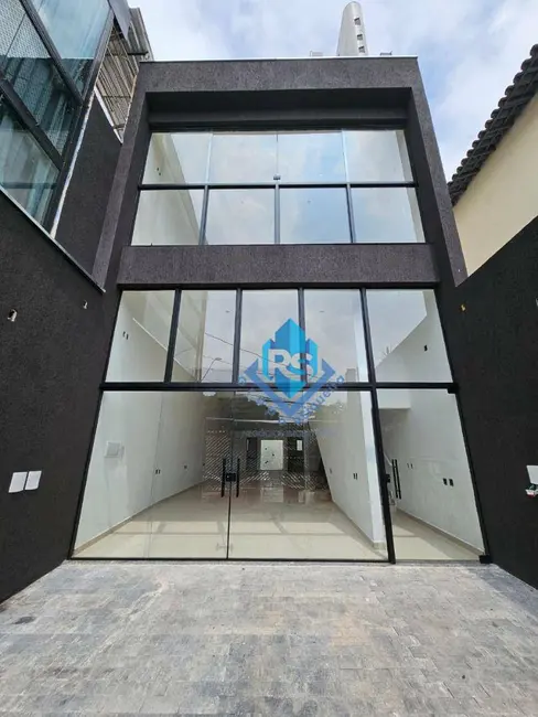 Foto 4 de Sala Comercial à venda e para alugar, 105m2 em Jardim, Santo Andre - SP