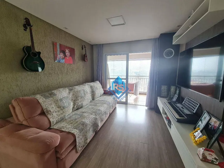 Foto 2 de Apartamento com 3 quartos à venda, 104m2 em Centro, Sao Bernardo Do Campo - SP
