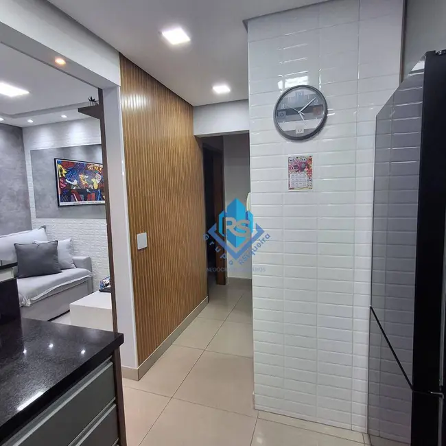 Foto 9 de Apartamento com 2 quartos à venda, 51m2 em Nova Petrópolis, Sao Bernardo Do Campo - SP