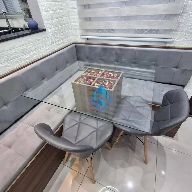 Foto 7 de Apartamento com 2 quartos à venda, 51m2 em Nova Petrópolis, Sao Bernardo Do Campo - SP