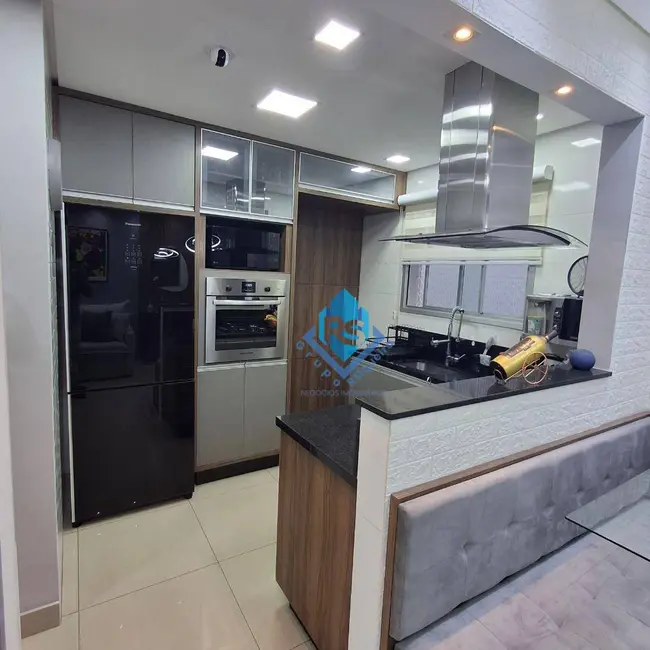 Foto 6 de Apartamento com 2 quartos à venda, 51m2 em Nova Petrópolis, Sao Bernardo Do Campo - SP