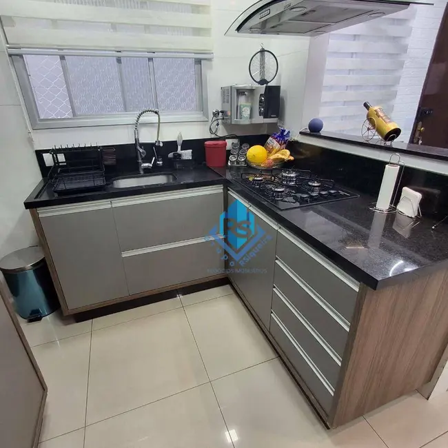 Foto 8 de Apartamento com 2 quartos à venda, 51m2 em Nova Petrópolis, Sao Bernardo Do Campo - SP