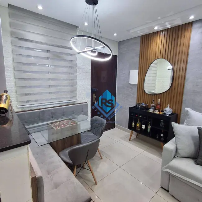 Foto 4 de Apartamento com 2 quartos à venda, 51m2 em Nova Petrópolis, Sao Bernardo Do Campo - SP