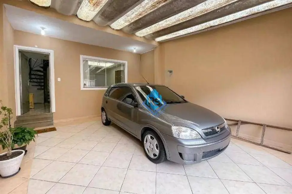 Foto 2 de Sobrado com 3 quartos à venda, 100m2 em Santa Terezinha, Sao Bernardo Do Campo - SP