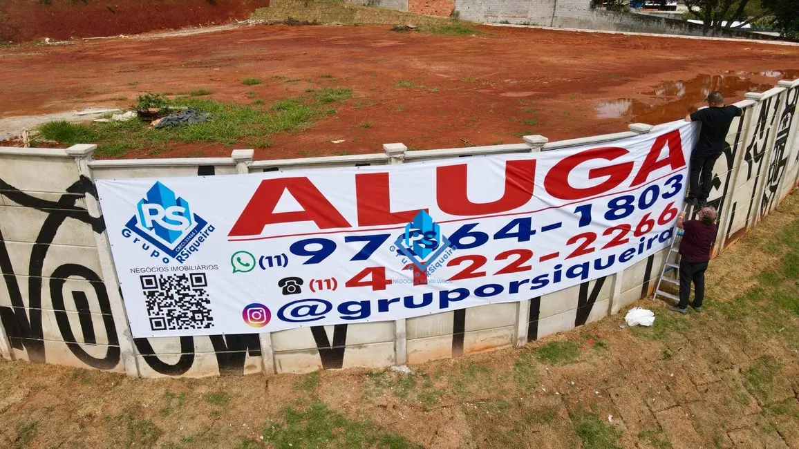 Terreno / Lote à venda e para alugar, 4500m2 em Palmeiras de São Paulo, Suzano - SP - imagem 7 Foto 7 de Terreno / Lote à venda e para alugar, 4500m2 em Palmeiras de São Paulo, Suzano - SP