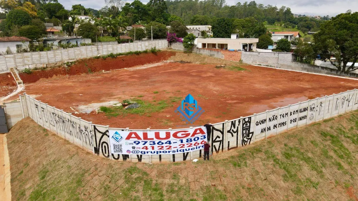 Foto 1 de Terreno / Lote à venda e para alugar, 4500m2 em Palmeiras de São Paulo, Suzano - SP