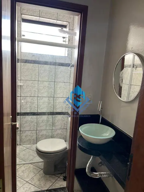 Foto 6 de Kitnet com 1 quarto para alugar, 35m2 em Rudge Ramos, Sao Bernardo Do Campo - SP