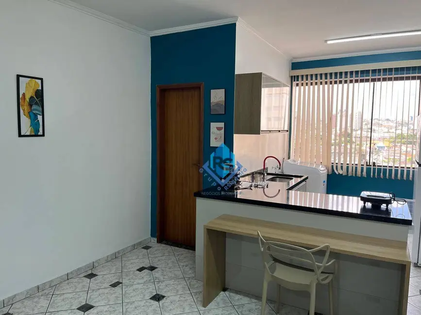 Foto 3 de Kitnet com 1 quarto para alugar, 35m2 em Rudge Ramos, Sao Bernardo Do Campo - SP