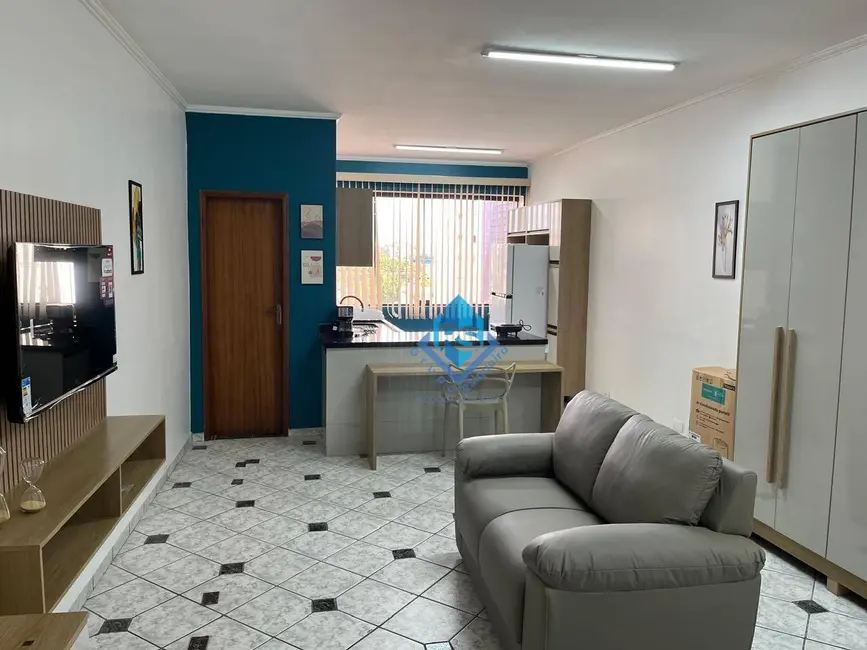 Foto 4 de Kitnet com 1 quarto para alugar, 35m2 em Rudge Ramos, Sao Bernardo Do Campo - SP